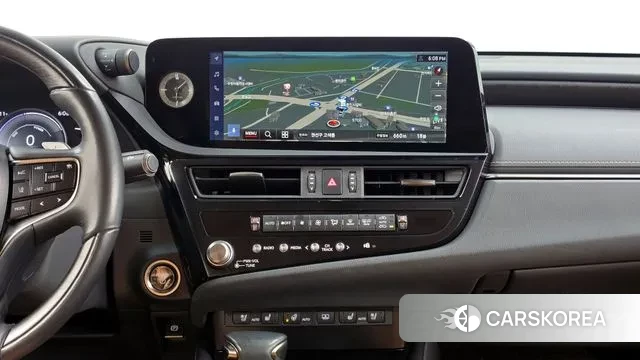 Lexus ES300h 7th generation 2023 Серебристо-серый из Кореи, фото 5