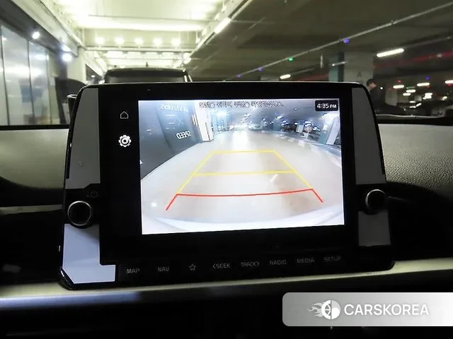 Kia Morning Urban (JA) 2021 Серебряный из Кореи, фото 5