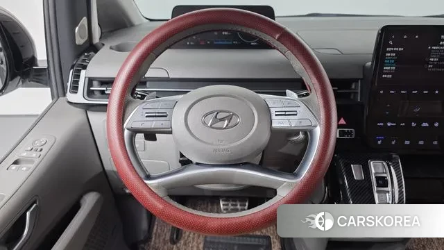 Hyundai Staria 2021 Белый из Кореи, фото 5