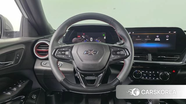 Chevrolet (GM Daewoo) Trax Crossover 2023 Белый из Кореи, фото 5