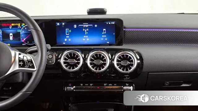 Mercedes-Benz A-Class W177 2025 Черный из Кореи, фото 5