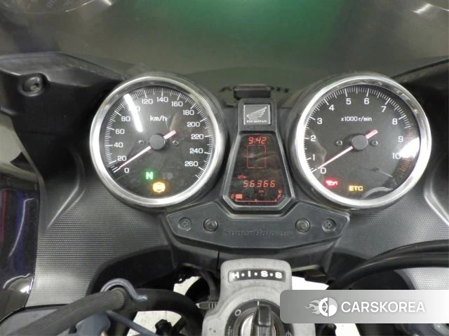 Проданный Honda CB1300SF BOLDOR 2018 из Японии, фото 3