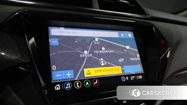 Chevrolet (GM Daewoo) Trailblazer 2022 Небесно-голубой из Кореи, фото 5