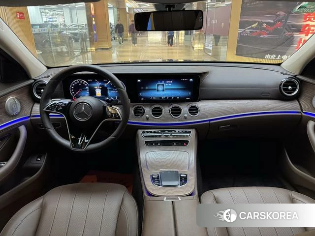 Mercedes-Benz E-class 2022 Черный из Китая, фото 5