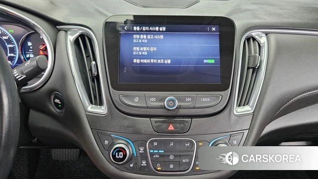 Chevrolet (GM Daewoo) The New Malibu 2019 Белый из Кореи, фото 5