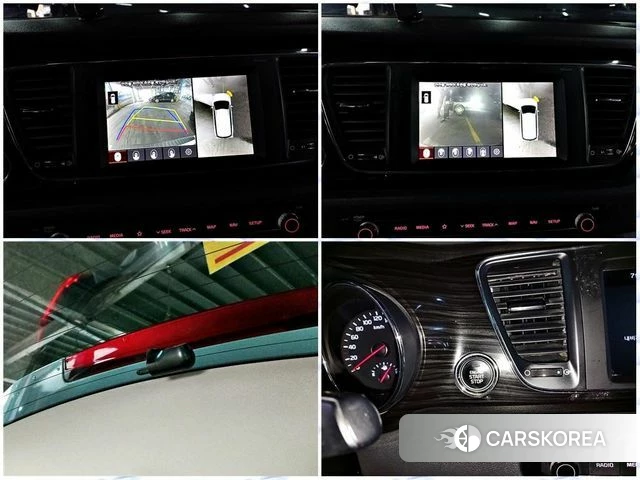 Kia The New Carnival 2019 Серебряный из Кореи, фото 5