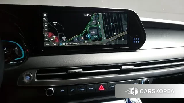 Hyundai The New Palisade 2022 Серебристо-серый из Кореи, фото 5