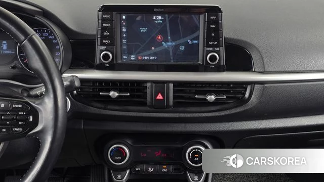 Kia All New Morning (JA) 2018 Серый из Кореи, фото 5