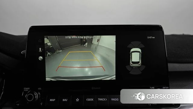 Kia Seltos 2019 Белый из Кореи, фото 5