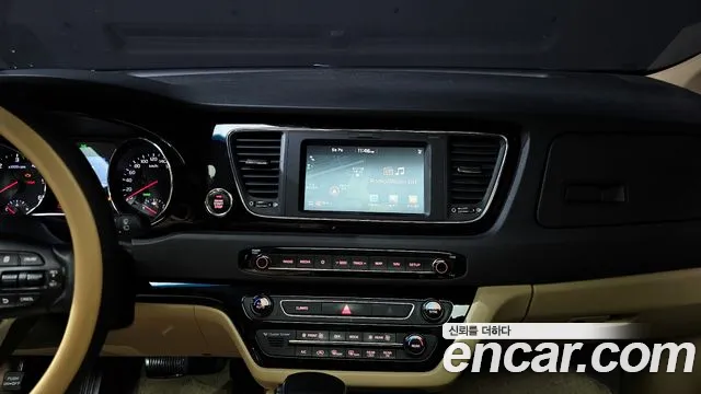 Kia All New Carnival id 2694246 из Кореи 5