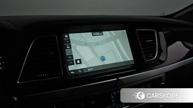 Genesis G80 2018 Серый из Кореи, фото 5