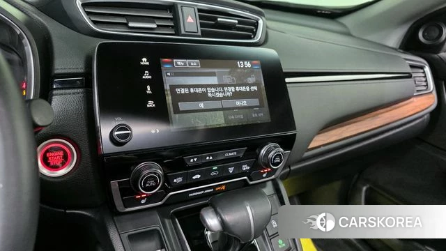 Honda CR-V 5th generation 2021 Серый из Кореи, фото 5