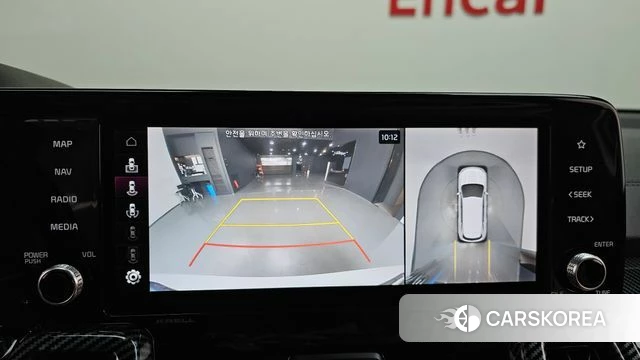 Kia Sorento 4th Generation 2021 Белый из Кореи, фото 5