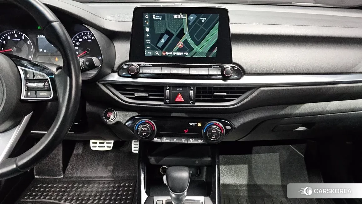 Kia Come New K3 2019 из Кореи, фото 5