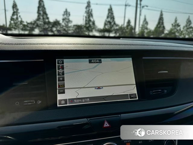 Kia Come New K7 2018 Черный из Кореи, фото 5