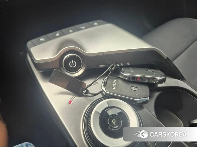 Kia EV6 2022 Серый из Кореи, фото 5