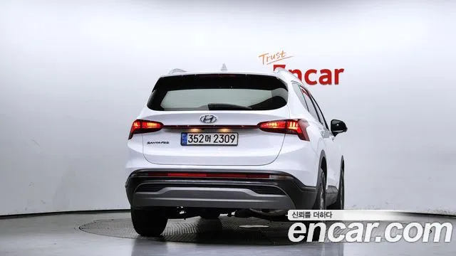 Hyundai The New Santa Fe id 2687551 из Кореи 5