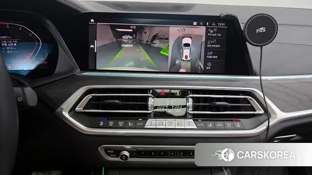 BMW X7 (G07) 2022 Белый из Кореи, фото 5