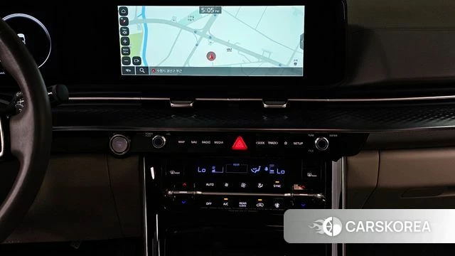 Kia Carnival 4th generation 2022 Белый из Кореи, фото 5