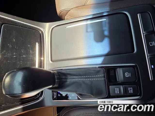 Hyundai Grandeur IG 2018 Черный из Кореи, фото 5