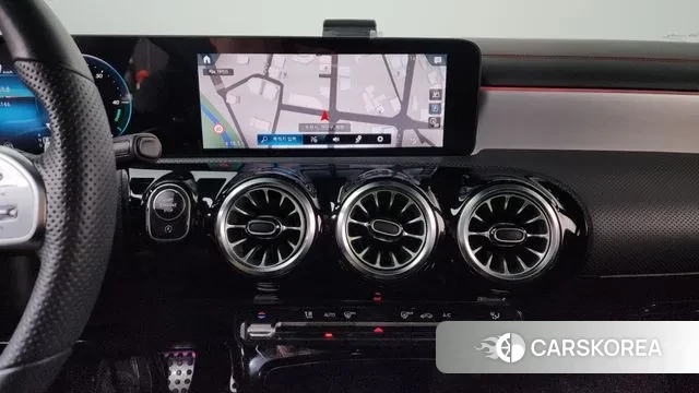 Mercedes-Benz CLA-Class C118 2022 Белый из Кореи, фото 5