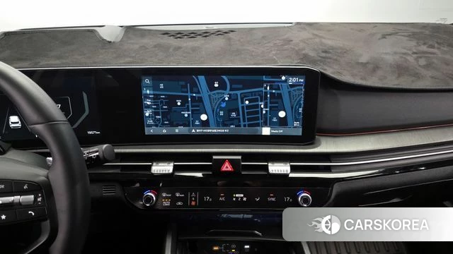 Kia The New Sportage 5th Generation 2025 Белый из Кореи, фото 5