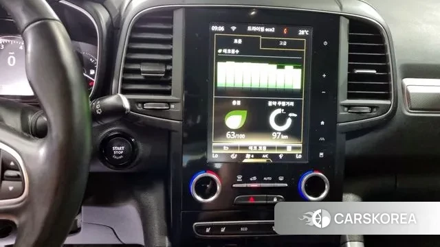 Renault Korea (Samsung) The New QM6 2021 Серый из Кореи, фото 5