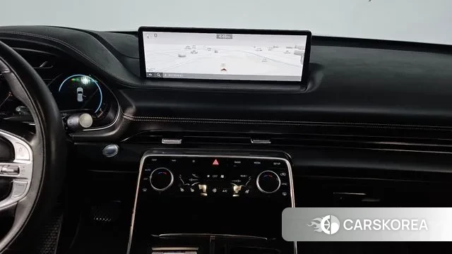 Genesis GV80 2020 Черный из Кореи, фото 5