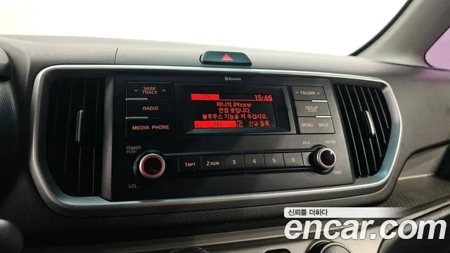 Kia The New Ray id 2684760 из Кореи 5