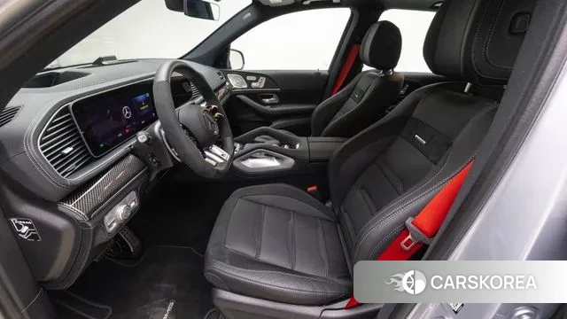 Mercedes-Benz GLE-Class W167 2024 Серебряный из Кореи, фото 5