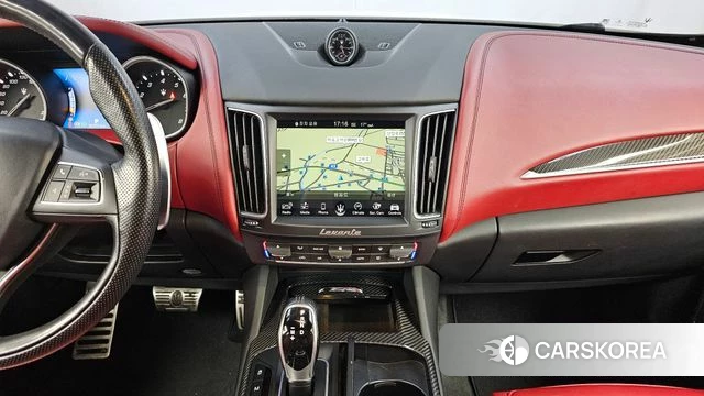 Maserati Levante 2018 Белый из Кореи, фото 5