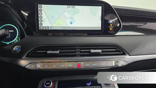 Hyundai Palisade 2022 Белый из Кореи, фото 5