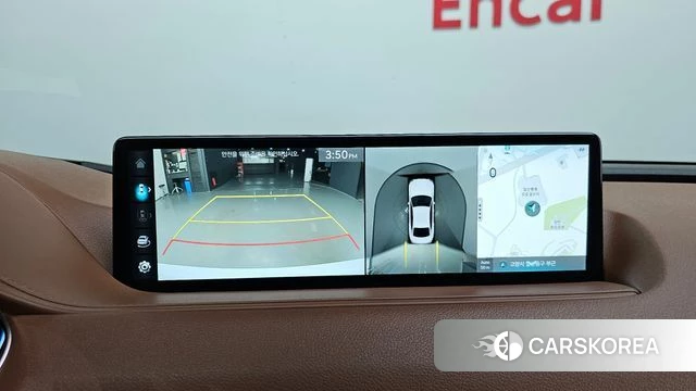 Genesis G80 (RG3) 2022 Белый из Кореи, фото 5