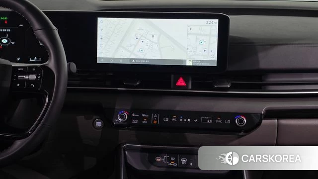 Kia The New Carnival 4th Generation 2025 Серый из Кореи, фото 5