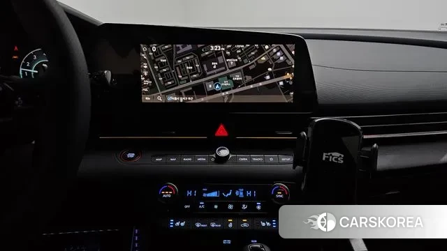 Hyundai The New Avante Hybrid (CN7) 2025 Белый из Кореи, фото 5