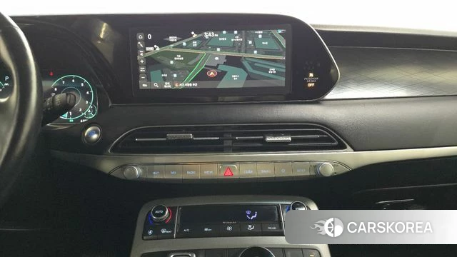 Hyundai Palisade 2021 Синий из Кореи, фото 5