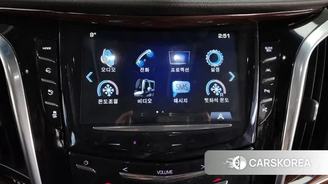 Cadillac Escalade 2018 Белый из Кореи, фото 5