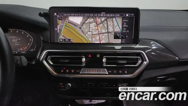 BMW X3 (G01) id 2691383 из Кореи 5