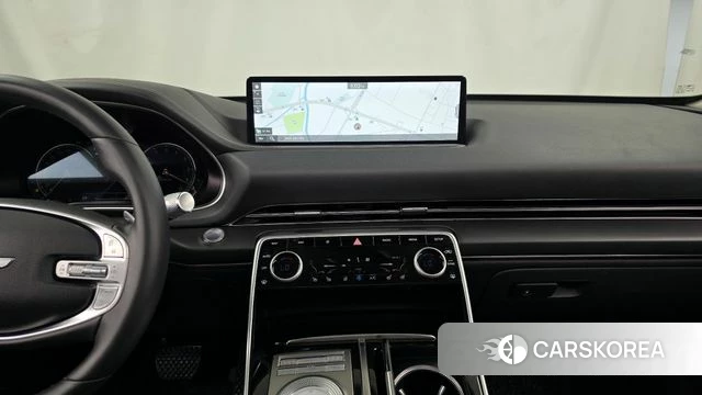 Genesis GV80 2020 Белый из Кореи, фото 5