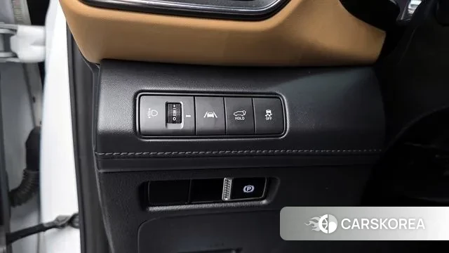 Hyundai The New Santa Fe 2021 Белый из Кореи, фото 5