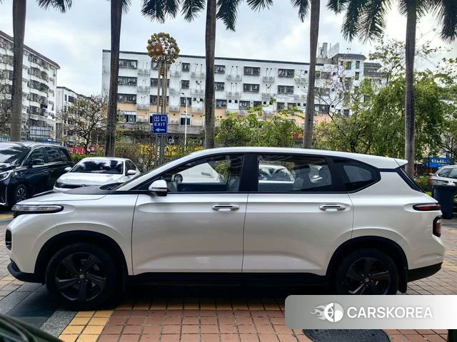 Baojun RM-5 2019 Белый из Китая, фото 5