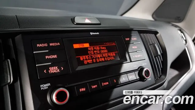 Kia The New Kia Ray id 2499215 из Кореи 5