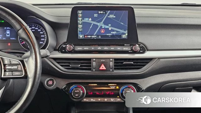 Kia Come New K3 2019 Белый из Кореи, фото 5