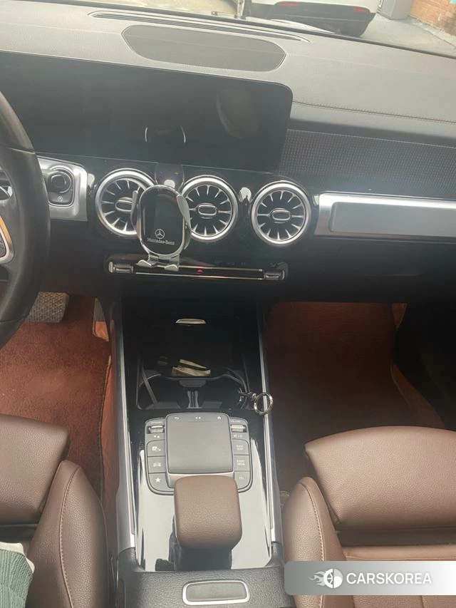 Mercedes-Benz GLB 2021 Черный из Китая, фото 5