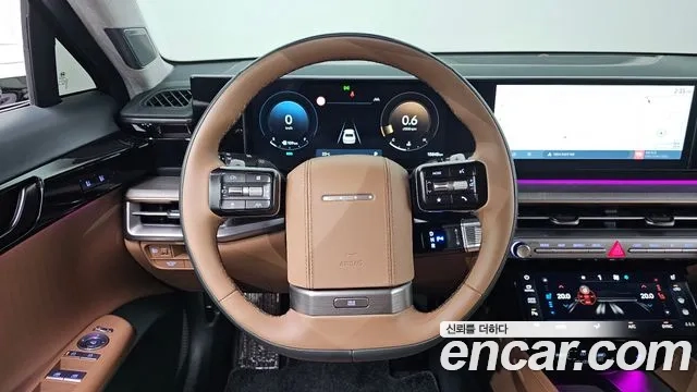 Hyundai Grandeur (GN7) 2024 Белый из Кореи, фото 5