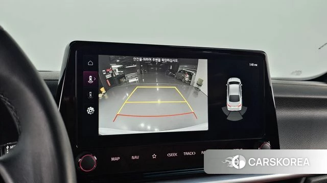 Kia The New K3 2nd generation 2024 Белый из Кореи, фото 5