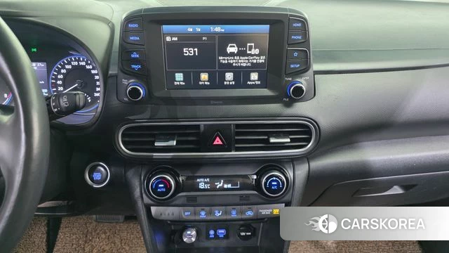 Hyundai Kona 2018 Серый из Кореи, фото 5