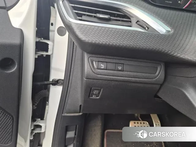 Peugeot 2008 2018 Белый из Кореи, фото 5