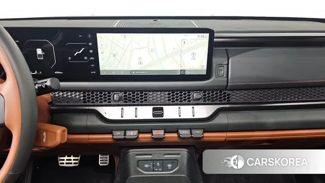 Kia Tasman 2025 Серый из Кореи, фото 5