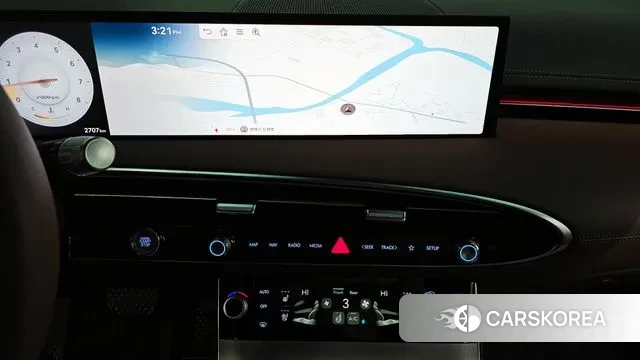 Genesis GV70 2025 Серый из Кореи, фото 5